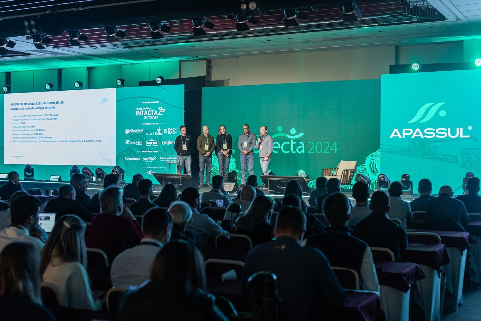 Por que empresas estão escolhendo Bento Gonçalves para eventos corporativos