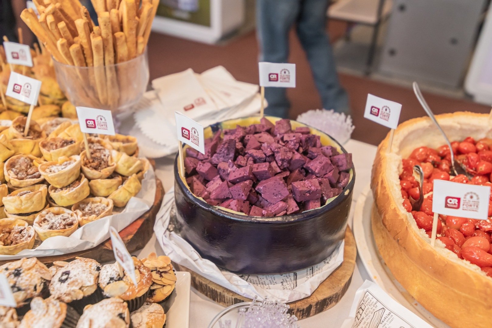 Alimentação para eventos: o que realmente faz diferença na experiência do seu público